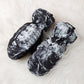 3-10 children's ski gloves outdoor riding gloves winter warm waterproof children's gloves play snow not wet hands