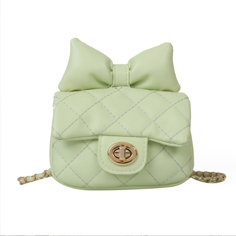 2025 Spring and Summer Explosions Fashion Casual Children's Candy Jelly Bag Mini Shoulder Crossbody Handbag Wholesale