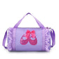 Dance Bag Cross Border New Style Dance Bag Girls Cute Ballet Bag Girls Latin Dance Bag Children Crossbody Bag Batch