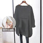 Breastfeeding Top Autumn Clothes Postpartum Loose Breastfeeding Clothes Out Fashion Hot Mom Long Sleeve T-shirt Breastfeeding Clothes Autumn