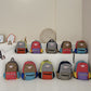 Children's Kindergarten Schoolbag Boys' Baby Contrast Color Small Backpack Girls' Trendy 2022 Cute Backpack Cute Bag