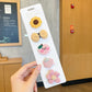 Cute baby lanugo hair small hairpin baby girl does not hurt hair hair clip baby hair small hair clip children's headdress