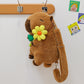 Wholesale Capybara Capybara Backpack Plush Toy Doll Backpack for Girls Birthday Gifts