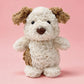 Jellycat Plush Toy Cake Animal Stuffed Toy Cute Bunker Doll Girl Sleeping Pillow Doll