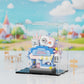 Compatible with Lego City Architecture Street View Hamburg Coffee Flower Shop Small Shop Building Blocks Children's Educational Toys Gifts