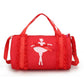 Dance Bag Cross Border New Style Dance Bag Girls Cute Ballet Bag Girls Latin Dance Bag Children Crossbody Bag Batch