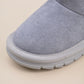 Winter Baby Girl's Fleece-Lined Warm Children's Snow Boots Casual Velcro Boys' Baby Short Boots Cross-Border Wholesale