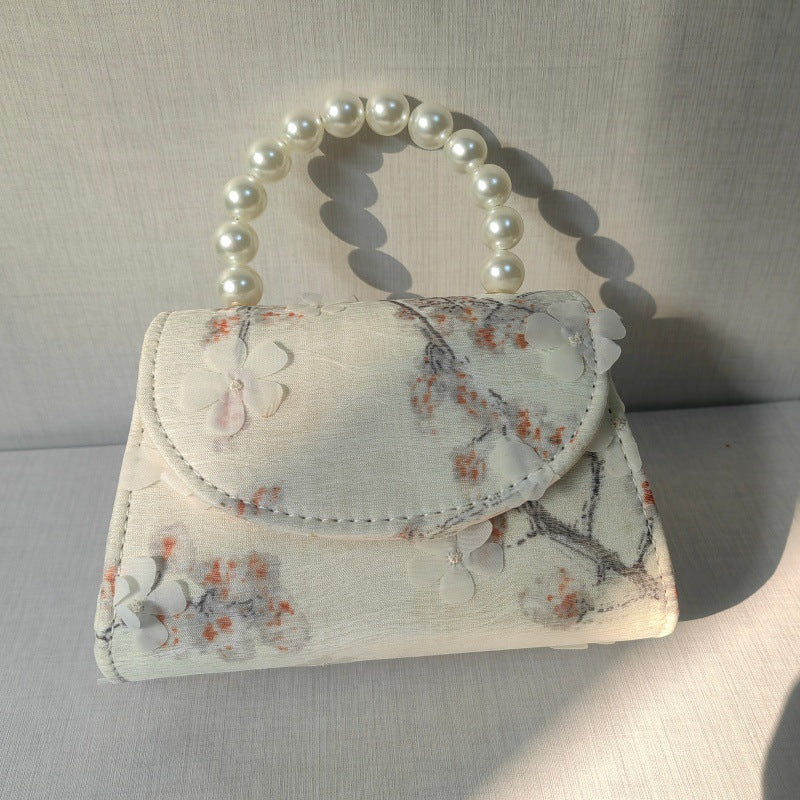 2025 Spring and Summer Explosions Fashion Casual Children's Candy Jelly Bag Mini Shoulder Crossbody Handbag Wholesale