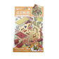 Mr. Paper Landscaping Flat Stickers Prince Fairy Tale Book Series DIY 3D Landscaping Flat Sticker Pack