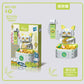 Compatible with Lego little God Beast good luck Lotus Dragon Year image building block doll creative children's toy New Year gift