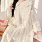 Lunar Clothing Spring and Autumn Air Cotton Thick Postpartum Breastfeeding dress Doll Collar Pregnant Women Pajamas for Outer Wear