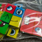 Tiktok-Style Face-Changing Magic Cube Smiley Face Fun Expression Building Block Puzzle Children's Toy Logical Thinking Educational