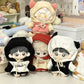 Horn Sweatshirt 4 Colors Optional Baby Clothes 10cm Super Cheap Cotton Doll Clothes 20cm Cute Doll Accessories diy