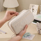 Simple Large-Capacity Pain Bag Pencil Case for Students, Multi-Functional, Stain-Resistant and High-Looking Stationery Box, School Supplies Storage Bag