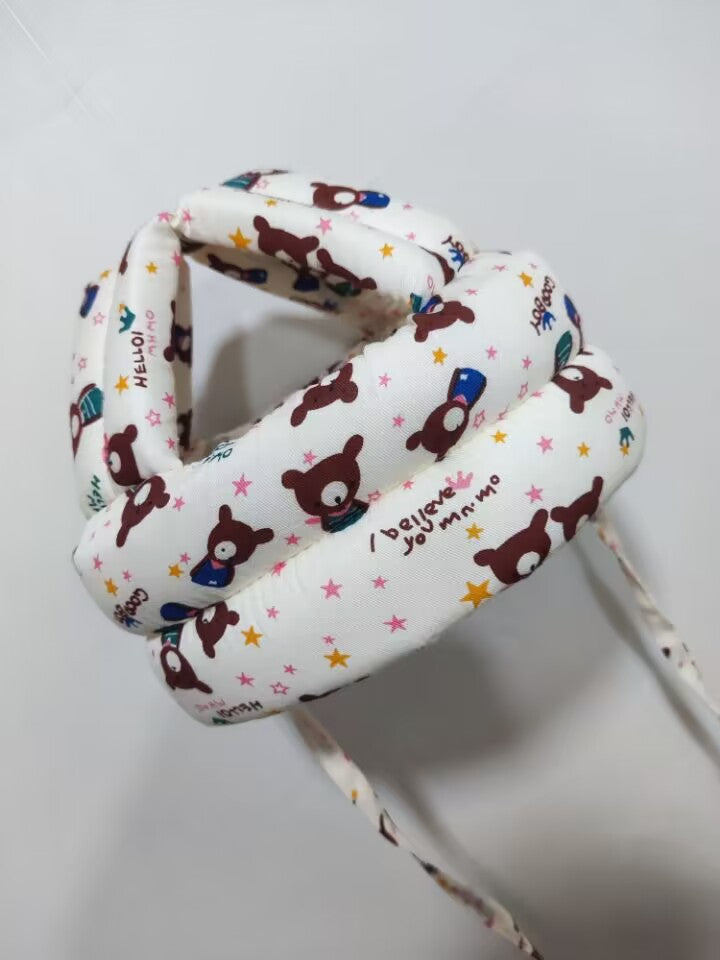 Head protection cap baby drop-proof cap children's toddler cap baby crash-proof cap baby drop-proof cap baby
