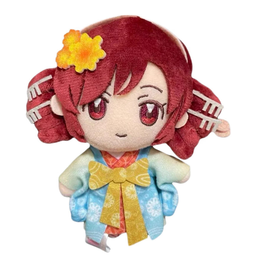 in stock accent doll plush toy anime accent and kasane teto plush plush doll