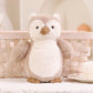 Peanut Penguin Doll Internet Popular Cute small size Soft Children's Comfort Plush Toy Grasping Machine Doll 8 Inch