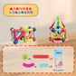 Cross-Border Magnetic Rods, Magnetic Building Blocks Toys, Kidsren's Magnetic Puzzles, Magnetic Inserts, Ever-Changing Magnetic Rods Factory
