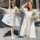 Small Fresh Pregnant Women's Summer Dress dress Fashion Internet Popular suit 2022 New Women's Summer Dress for Pregnant Belly Covering