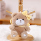 Bow Bear Doll Pendant Keychain Backpack Small Doll Jewelry Plush Toy Wholesale Girl Doll