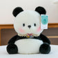 [Official Genuine] Milk Poop-Poop Table Accompanied Doll Small Ornaments Cute Plush Toy Accompanied Doll Decorations