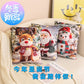 Factory Price Wholesale Christmas Gift Doll Pillow Holiday Decoration Snowman Deer Cushion Santa Doll