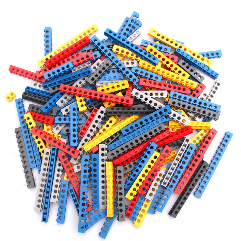 Compatible with Lego Parts Gear Technology Building Blocks Parts Small Particle Mechanical Accessories Spliced Building Blocks Bulk Parts Weighing