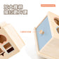 Montessori Classification Early Education Coin Box Baby Color Cognitive Shape Building Blocks Matching Teaching Aids Baby Educational Toys