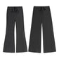 Maternity Pants for Spring and Autumn, 2026 New Model, Spring Season, Slightly Flared Long Pants, Do Not Squeeze the Belly, Suitable for Spring and Autumn Wear