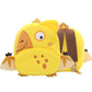 Cute Cartoon Animal Children's Backpack Stall Supply Backpack Kindergarten Plush Backpack Children's Bag Orderable Printing