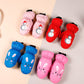 3-10 children's ski gloves outdoor riding gloves winter warm waterproof children's gloves play snow not wet hands