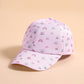 Cross-border Unicorn Children's Baseball Cap Baby Hat Spring and Autumn Festival Cross-border Foreign Trade Duck Tongue Hat