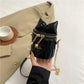 2025 Spring and Summer Explosions Fashion Casual Children's Candy Jelly Bag Mini Shoulder Crossbody Handbag Wholesale