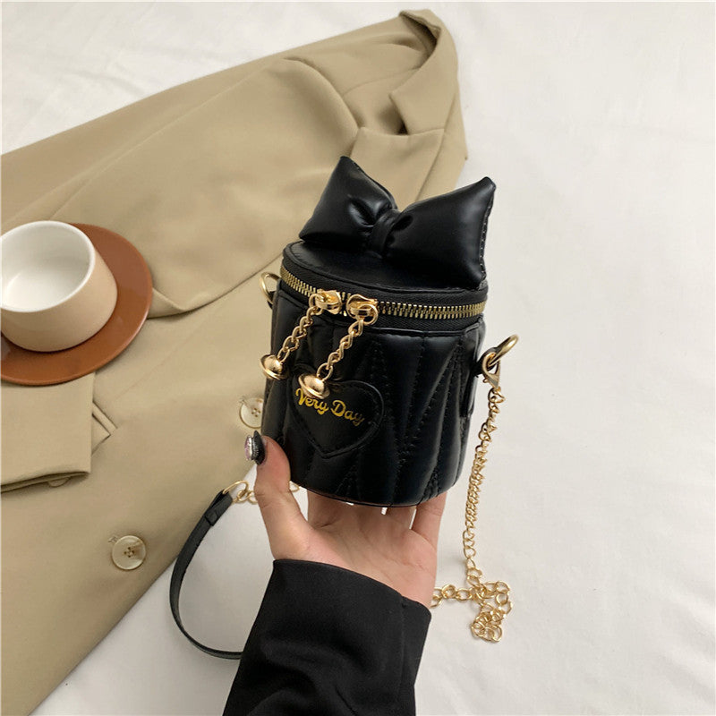 2025 Spring and Summer Explosions Fashion Casual Children's Candy Jelly Bag Mini Shoulder Crossbody Handbag Wholesale