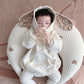 South Korea ins moon baby soothing pillow baby sleeping pillow side sleeping pillow safety artifact anti-startling