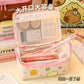 2026 New Style House Pencil Case for Junior High School Girls and Elementary School Students, High-Value Stationery Box for Girls, Large-Capacity Pencil Case