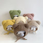 ins South Korea baby hat knitted ear protection infant pullover wool hat winter warm