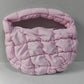 2025 Spring and Summer Explosions Fashion Casual Children's Candy Jelly Bag Mini Shoulder Crossbody Handbag Wholesale