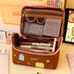 2026 New Style House Pencil Case for Junior High School Girls and Elementary School Students, High-Value Stationery Box for Girls, Large-Capacity Pencil Case