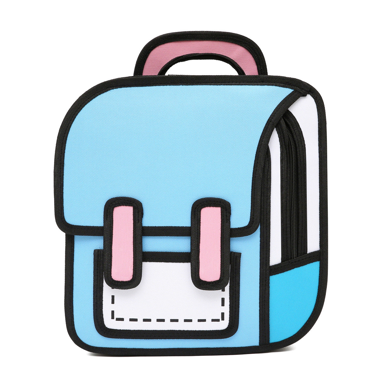 2025 New Primary School Student Schoolbags, Large-Capacity Personalized Backpacks for Boys and Girls, Trendy and Fashionable Three-Dimensional Kindergarten Schoolbags
