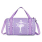 Dance Bag Cross Border New Style Dance Bag Girls Cute Ballet Bag Girls Latin Dance Bag Children Crossbody Bag Batch