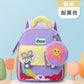 2025 New Kindergarten Schoolbag Boys and Girls Backpack Cartoon Cute Ultra-light Lightweight Large Capacity Casual Backpack
