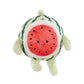 Popular Cute Summer Running Watermelon Doll Girls Dormitory Pillow Pillow Sleeping Companion Children's Gift Wholesale