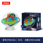 Cross-Border 3D Stereo Rubik's Cube Maze Walking Ball Toy Kidsren's Educational Play to Develop Concentration Balance Ball Maze Ball