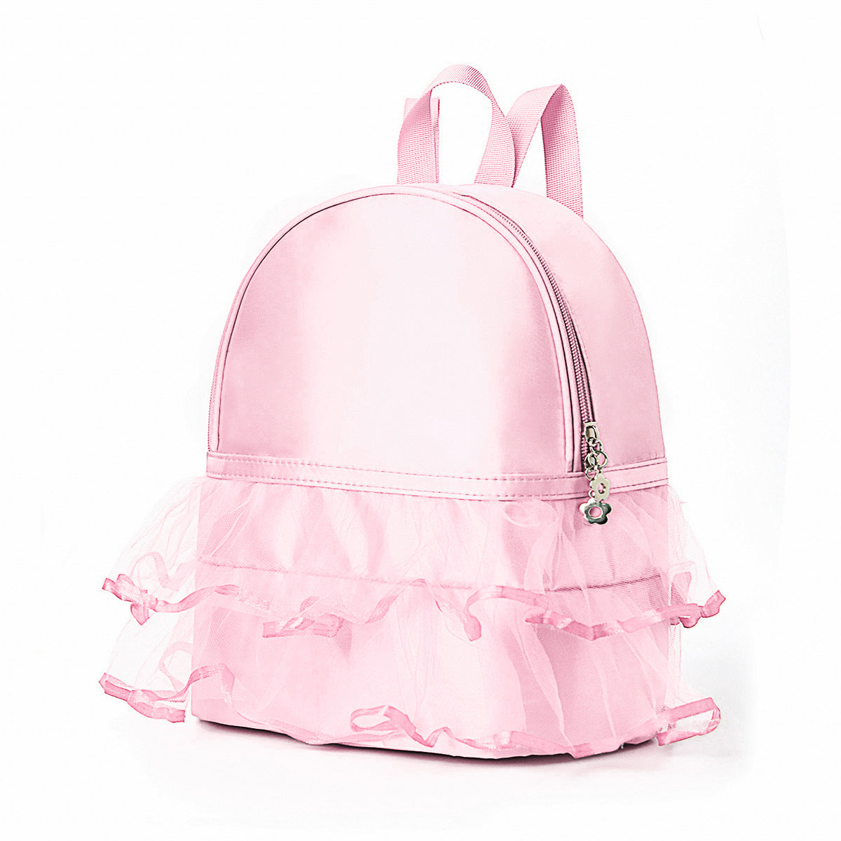 Cross-border Children's Backpack Dancing High-value Backpack Large Capacity Dancing Clothes Storage Bag Children's Portable School Bag