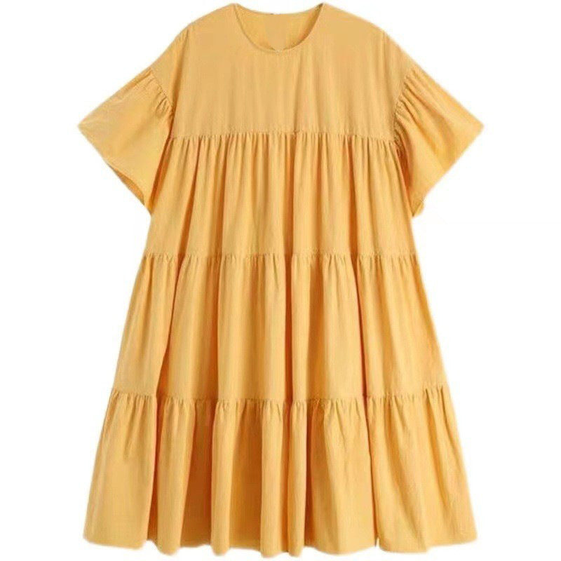 Maternity Summer Dress suit Summer Long Skirt Korean Summer Hot Mom Fashion Pregnancy plus size dress