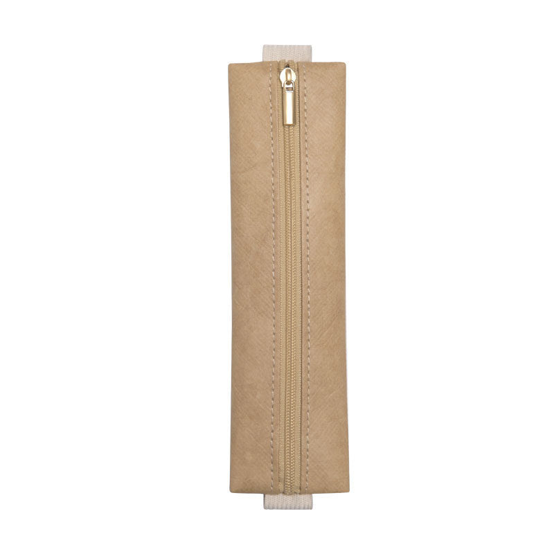 Notebook Pen Cover, Ledger Elastic Strap, Elastic Dupont Paper Pen Bag, Business Style Retro Anti-Lost Artifact