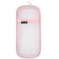 New Mesh Student Pencil Bag Transparent Simple Large-Capacity Stationery Bag Exam-Specific Student Pencil Bag Stationery Box