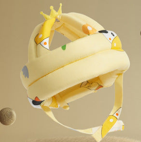 Head protection cap baby drop-proof cap children's toddler cap baby crash-proof cap baby drop-proof cap baby