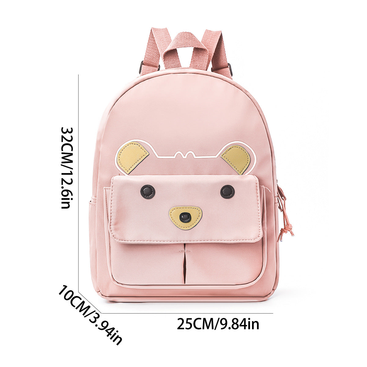Cross-Border Popular Cartoon Children's Backpack, Little Girl's High-Looking Backpack, Cute School Bag, Fashionable Boy Student Bag